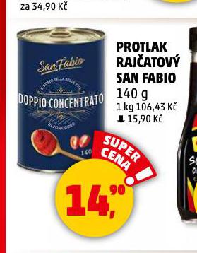PROTLAK RAJATOV SAN FABIO