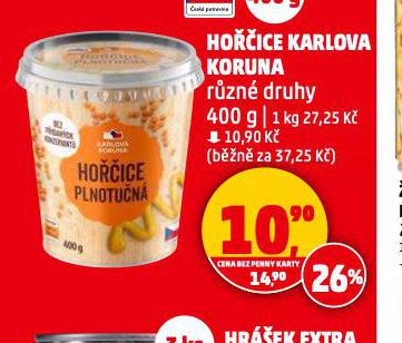HOICE KARLOVA KORUNA