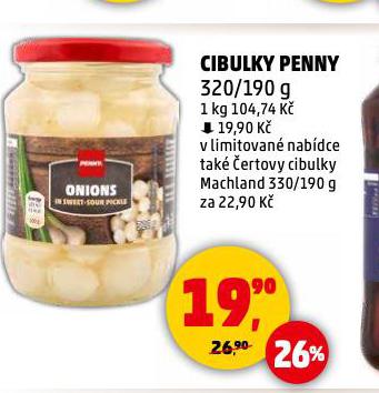 CIBULKY PENNY