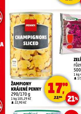 AMPIONY KRJEN PENNY