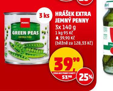 HREK EXTRA JEMN PENNY
