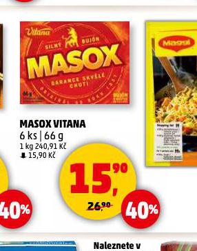 VITANA MASOX