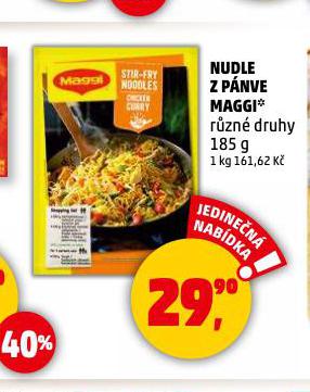 NUDLE Z PNVE MAGGI