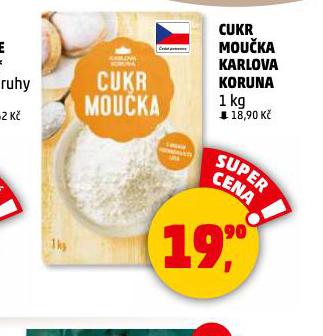 CUKR MOUKA