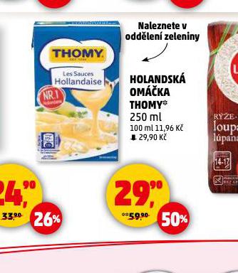THOMY HOLANDSK OMKA