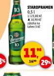 PIVO STAROPRAMEN 10