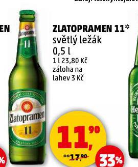PIVO ZLATOPRAMEN 11