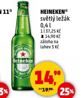 PIVO HEINEKEN