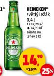 PIVO HEINEKEN
