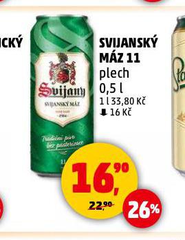 PIVO SVIJANSK MZ 11