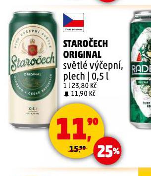 PIVO STAROECH ORIGINAL