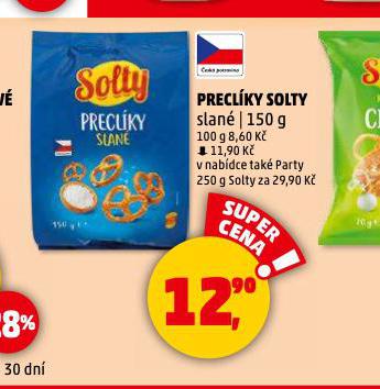 PRECLKY SOLTY