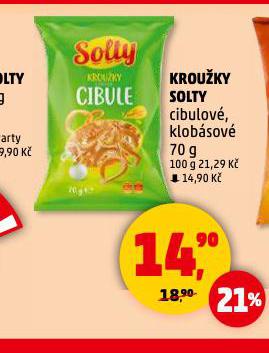 KROUKY SOLTY