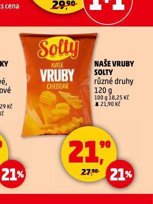 NAE VRUBY SOLTY