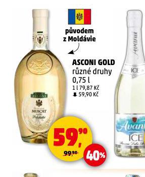 ASCONI GOLD