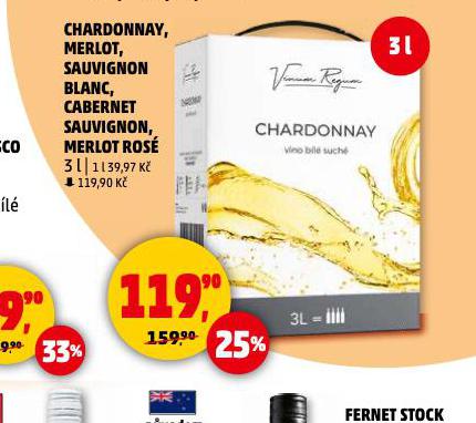 CHARDONNAY