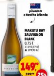 MAKUTU BAY SAUVIGNON BLANC