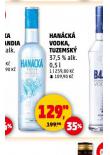 HANCK VODKA, TUZEMK