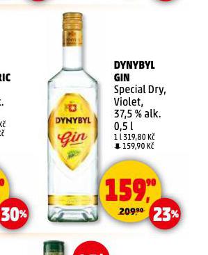 DYNYBYL GIN