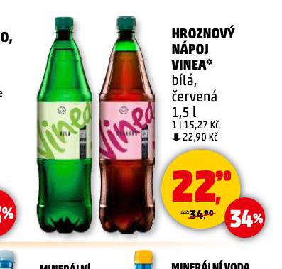HROZNOV NPOJ VINEA
