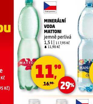 MATTONI JEMN PERLIV