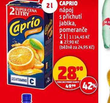 CAPRIO