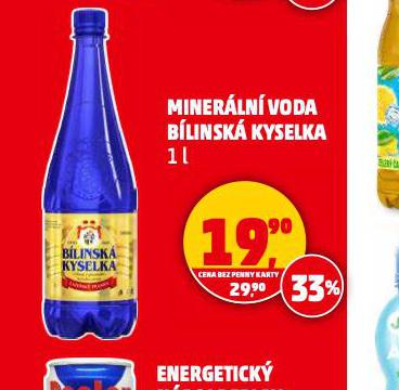 BLINSK KYSELKA
