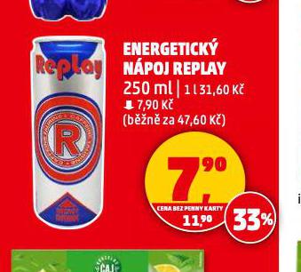 REPLAY ENERGETICK NPOJ