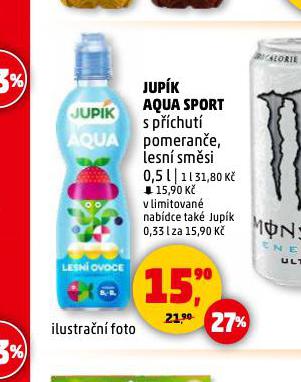 JUPK AQUA SPORT