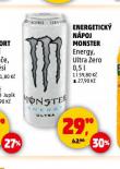 MONSTER ENERGY DRINK