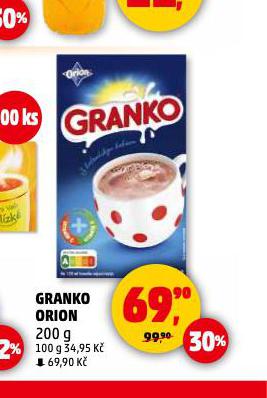 ORION GRANKO