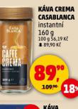 KVA CREMA CASABLANCA