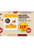 DOLCE GUSTO KVOV KAPSLE