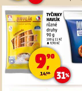 TYINKY HAVLK