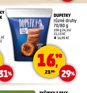 DUPETKY