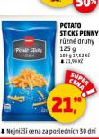 POTATO STICKS PENNY