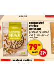 KALIFORNSK PISTCIE NATURALIA PRAEN NESOLEN