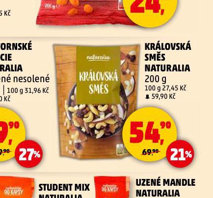 KRLOVSK SMS NATURALIA