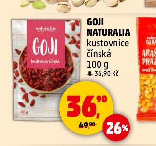 GOJI NATURALIA