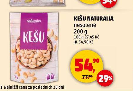 KEU NATURALIA NESOLEN