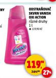 VANISH OXI ACTION ODSTRAOVA SKVRN