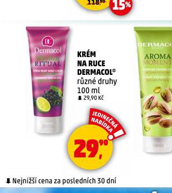 DERMACOL KRM NA RUCE