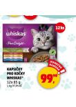 WHISKAS KAPSIKY PRO KOKY