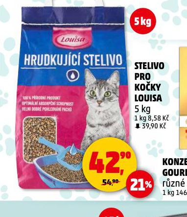LOIUSA STELIVO PRO KOKY