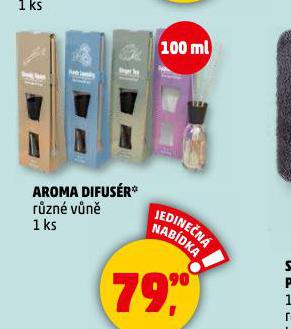 AROMA DIFUZR
