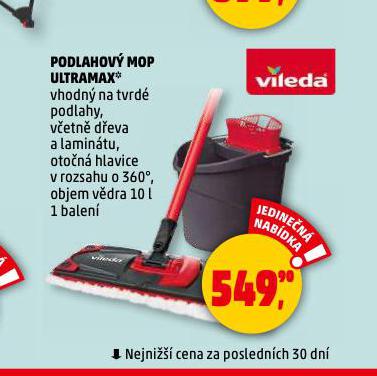 PODLAHOV MOP ULTRAMAX