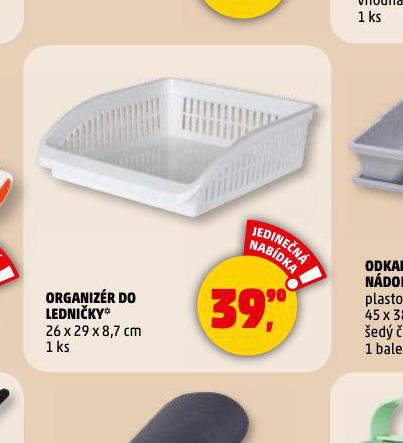 ORGANIZR DO LEDNIKY
