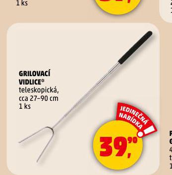 GRILOVAC VIDLICE