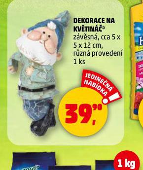 DEKORACE NA KVTIN