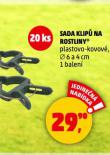 SADA KLIP NA ROSTLINY
